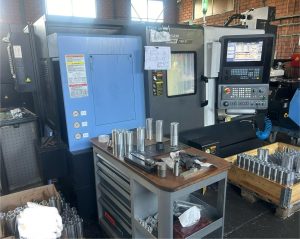 DOOSAN LYNX 2100LSYA CNC Turning Center – Year 2020