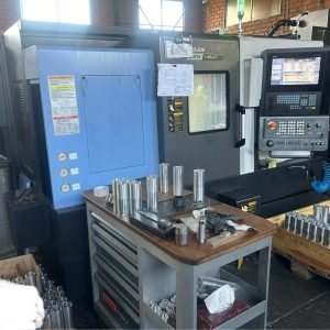 DOOSAN LYNX 2100LSYA CNC Turning Center - Year 2020