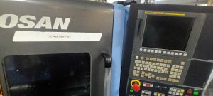 DOOSAN Lynx 220LMA CNC Turning Centre – Year 2014