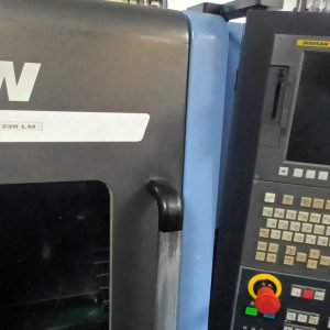 DOOSAN Lynx 220LMA CNC Turning Centre - Year 2014