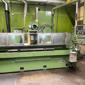 Danobat RT 1600 CNC Surface Grinder - Year 1988