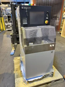 Disco DAD 3240 Automatic Dicing Saw – Year 2018