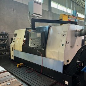 Doosan PUMA 400B CNC Lathe - Year 2011