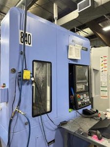 Doosan NHP 4000 CNC Horizontal Machining Center – Year 2022