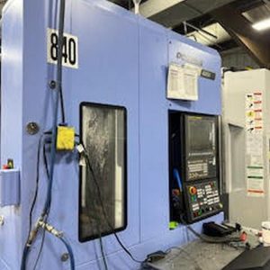 Doosan NHP 4000 CNC Horizontal Machining Center - Year 2022