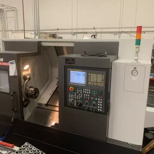 Doosan Puma 2100SY CNC Turning Center - Year 2011