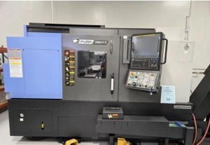 Doosan Puma 2600SY II CNC Turning Center – Year 2022