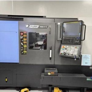 Doosan Puma 2600SY II CNC Turning Center - Year 2022