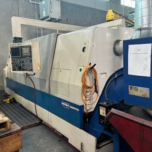 Doosan Puma 400 LB CNC Lathe - Year 2005
