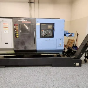 Doosan Puma TT-1800SY CNC Turning Center - Year 2010