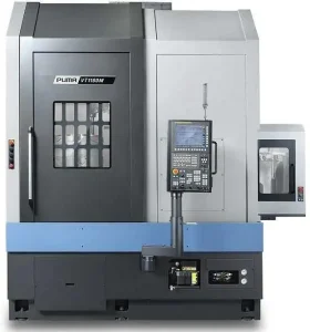 DN SOLUTIONS Doosan Puma VT1100M CNC Vertical Lathe – Year 2022
