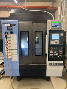 Doosan T 3600D CNC Tapping Center – Year 2016