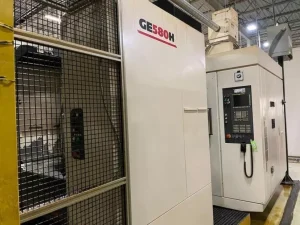 ENSHU GE580H CNC Horizontal Machining Center – Year 2016