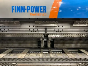 FINN-POWER FAST BEND FBE5-200 Servo Electric Panel Plate Bending Machine – Year 2010
