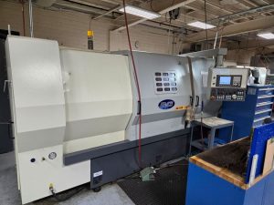 Femco HL-55 S 1250 CNC Lathe – Year 2014