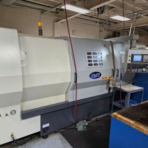 Femco HL-55 S 1250 CNC Lathe - Year 2014
