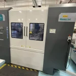 Industrial Insights: How to Spot Quality in Pre-Owned, Used, Secondhand, Surplus CNC Equipment Before Purchase Flow NanoJet 1206 CNC Waterjet Dual Head