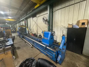 GEMINIS-GE-1600-S Conventional Lathe 6.6 Meters