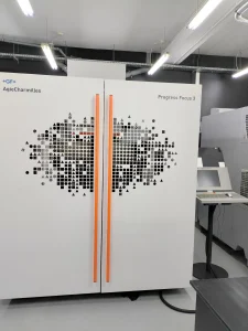 +GF+ AgieCharmiles Progress Focus 3 CNC Wire EDM – Year 2012