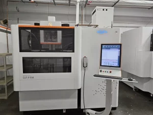 +GF+ AgieCharmilles Cut P 500 CNC Wire EDM – Year 2018