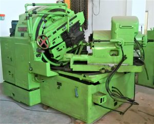GLEASON 24A Gear Hobbing Machine Universal Bevel CONIFLEX Straight