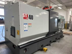 HAAS ST-40 CNC Lathe – Year 2019