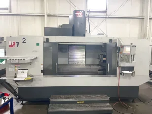 HAAS VF-7/40 CNC Vertical Machining Center – Year 2019
