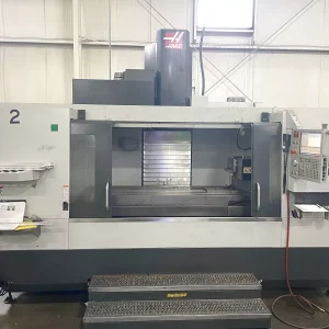 HAAS VF-7/40 CNC Vertical Machining Center - Year 2019