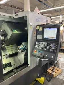 HARDINGE Conquest H51MSY CNC Turning Center – Year 2016