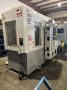 Haas EC-300 CNC Horizontal Machining Center – Year 2003