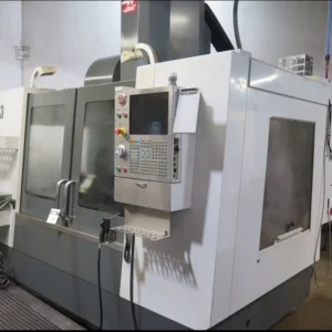 Haas VM-3 CNC 4-Axis Vertical Machining Center - Year 2015