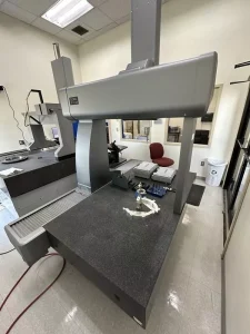 Hexagon Global S Green 9.12.8 CMM Coordinate Measuring Machine – Year 2021