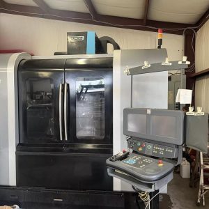 Hurco VMX-42i CNC Vertical Machining Center - Year 2014