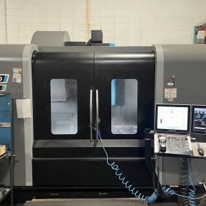 Hurco VMX 6030Ti-50T CNC Vertical Machining Center - Year 2017