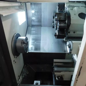 Hwacheon Hi-Tech 200A CNC Turning Center - Year 2007