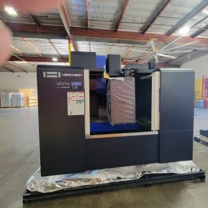 Hwacheon Vesta 1000+ CNC Vertical Machining Center - Year 2022