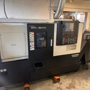 Hyundai Wia SE2200 LSYA CNC Turning Center - Year 2021