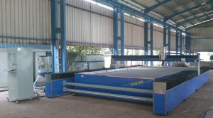 IWM IWM6030H Waterjet Cutting System – Year 2019