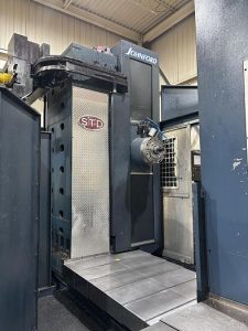 JOHNFORD BMC-110 CNC Boring Machine – Year 2012