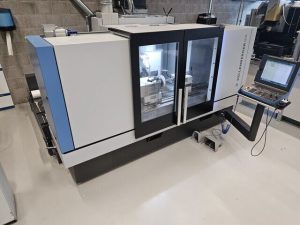 KELLENBERGER 100 CNC Cylindrical OD Grinder – Year 2020