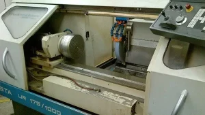 Kellenberger KEL-VISTA UR 175/1000 CNC Cylindrical OD Grinding Machine – Year 2001