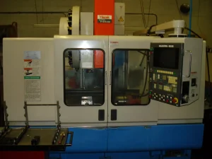 MAZAK Mazatech V-414/32 CNC Vertical Machining Center – Year 1993