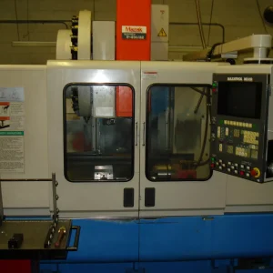 MAZAK Mazatech V-414/32 CNC Vertical Machining Center - Year 1993