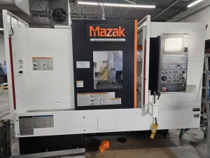 MAZAK Quick Turn Nexus QTN 350-II CNC Lathe – Year 2014