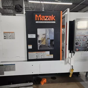 MAZAK Quick Turn Nexus QTN 350-II CNC Lathe - Year 2014