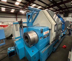 MAZAK SLANT TURN 60N CNC Lathe – Year 2002