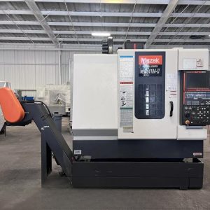 MAZAK VCN 410A-II CNC Vertical Machining Center - Year 2007