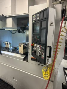 MORI-SEIKI NV-5000 CNC 4-Axis Vertical Machining Center – Year 2005