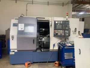 MORI SEIKI ZL-150SMC CNC Lathe – Year 1999