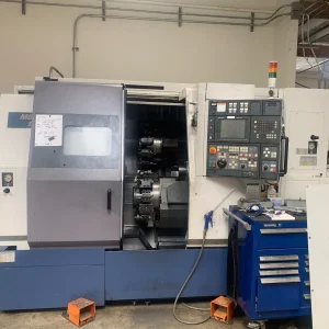 MORI SEIKI ZL-150SMC CNC Lathe - Year 1999